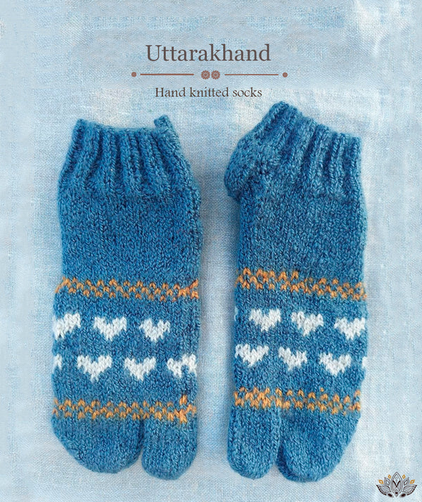 Hand Knitted Socks