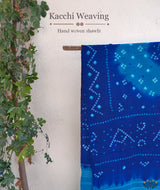 KACCHI WOOLEN HANDWOVEN SHAWL