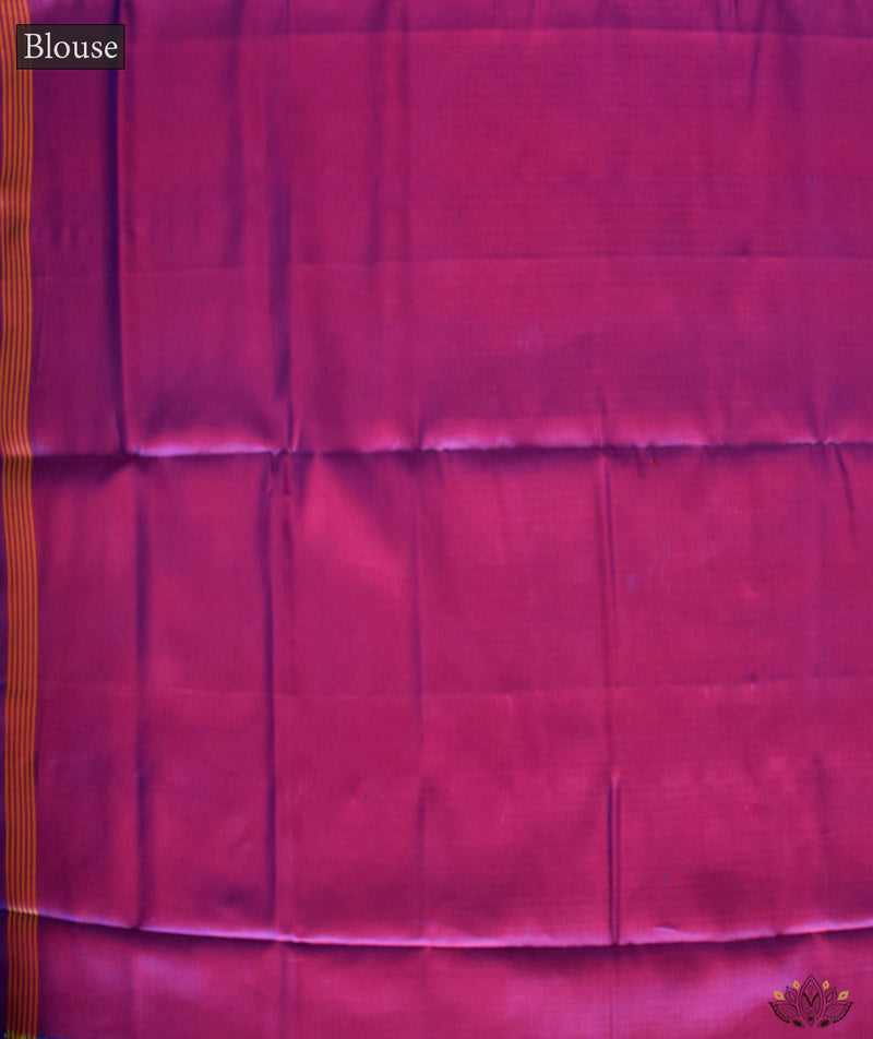 Semi Double Ikat Patola Sarees