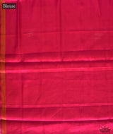 Semi Double Ikat Patola Sarees