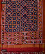 Double Ikat Patola Saree