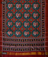 Double Ikat Patola Saree