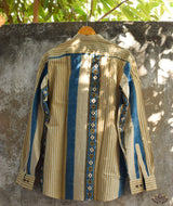 Men's Cotton Ajrakh Shirts