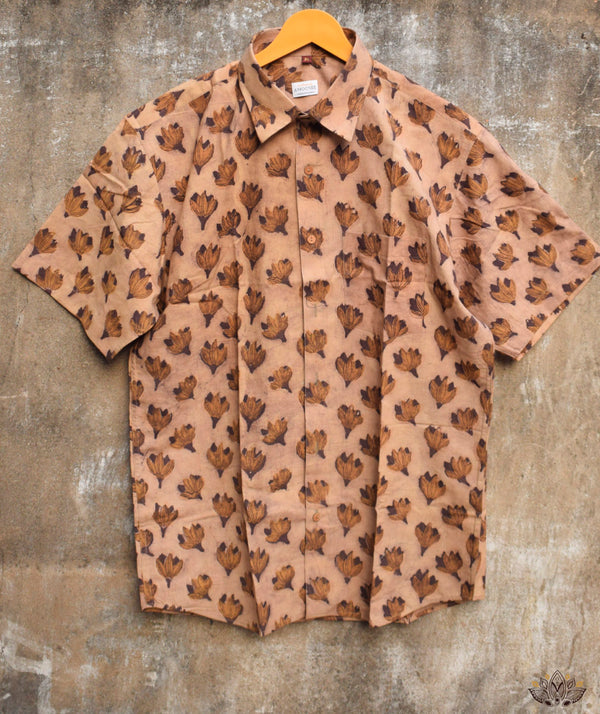 Men's Cotton Bagru Shirts