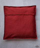 Barmer Applique Cushion