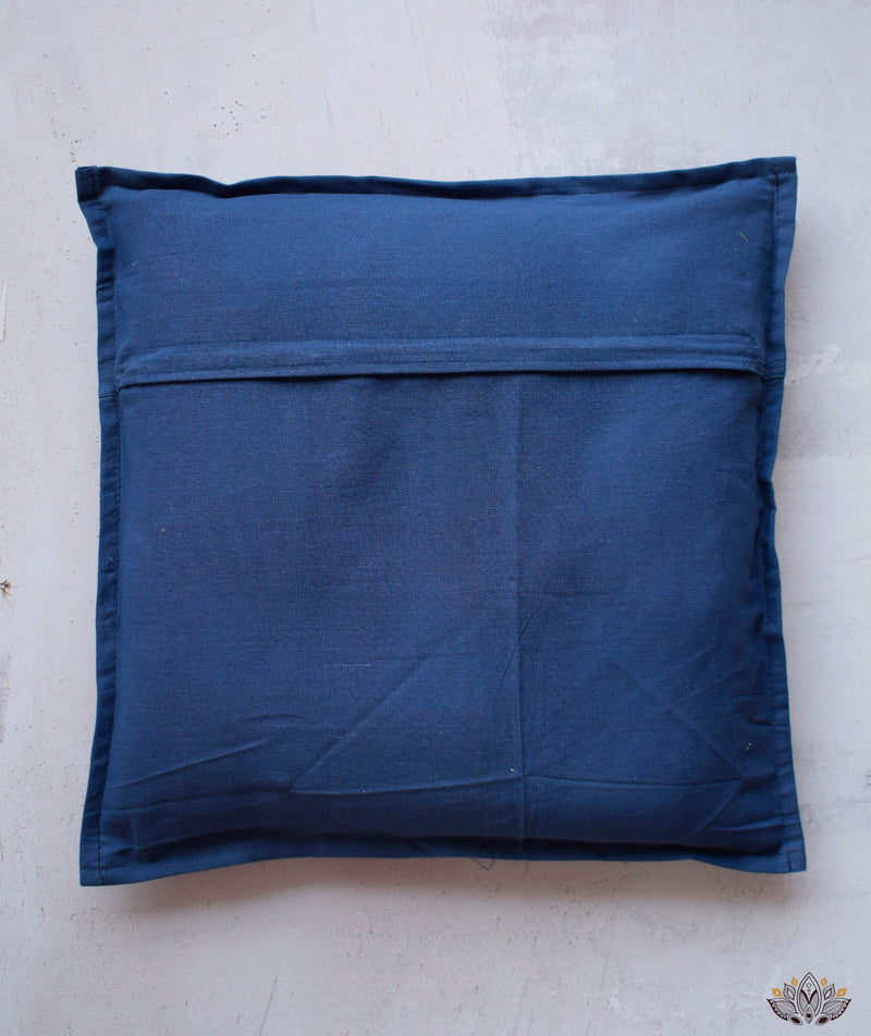 Barmer Applique Cushion