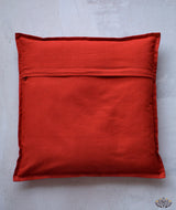 Barmer Applique Cushion