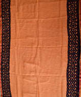 Applique HandStiched Kota Saree