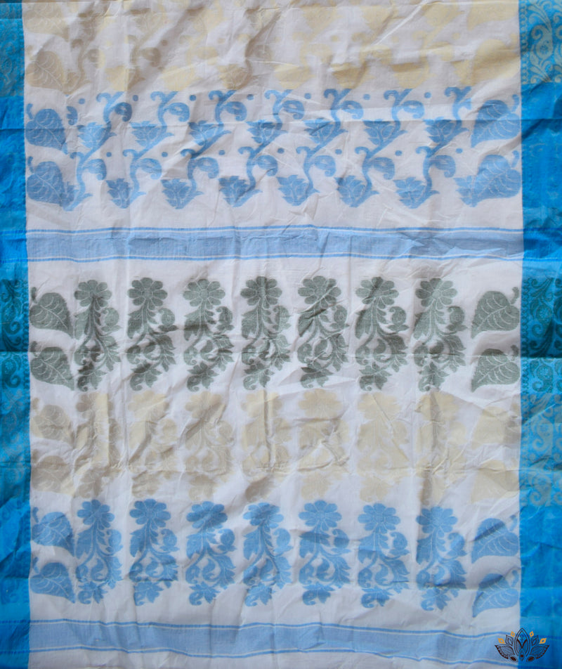 BENGAL COTTON SAREE