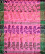 BENGAL COTTON SAREE