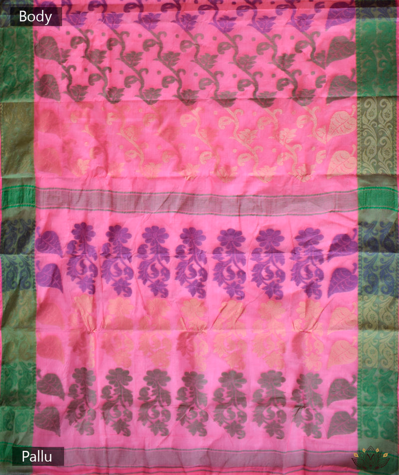 BENGAL COTTON SAREE