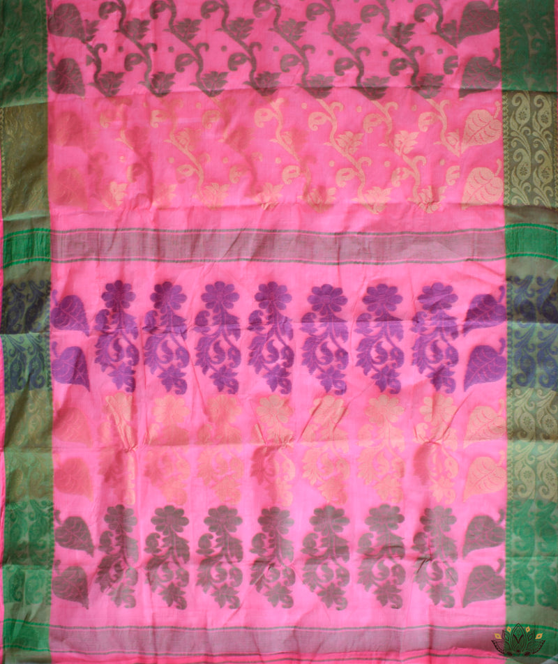 BENGAL COTTON SAREE