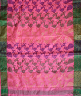 BENGAL COTTON SAREE