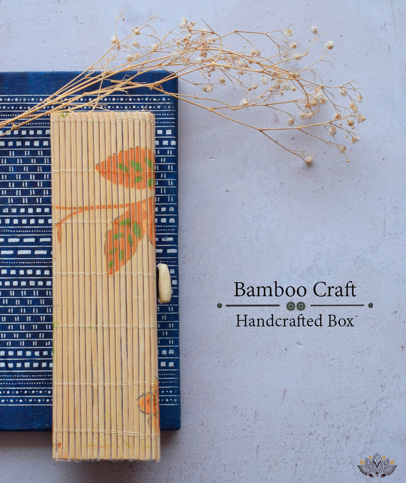 Bamboo Handcrafted Box