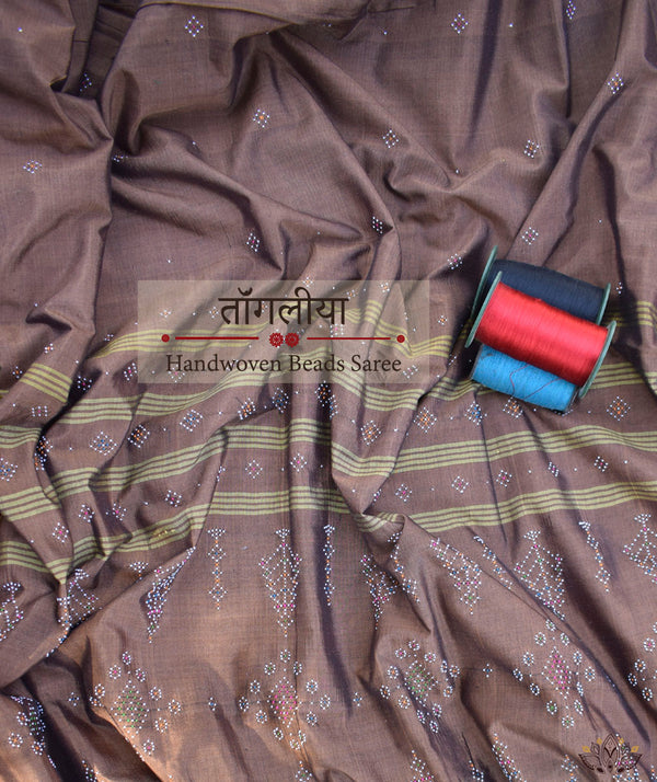 TANGALIYA SILK HANDWOVEN SAREE