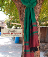 TANGALIYA COTTON STOLES