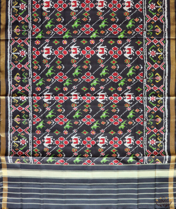 SINGLE IKAT PATOLA DUPATTA