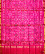 SINGLE IKAT PATOLA DUPATTA