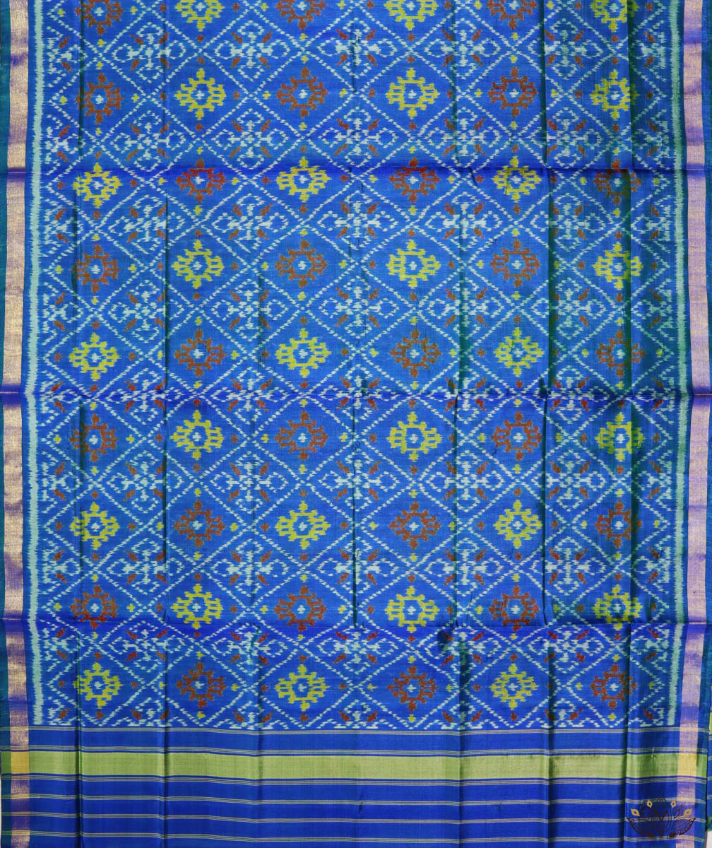 SINGLE IKAT PATOLA DUPATTA