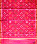 SINGLE IKAT PATOLA DUPATTA