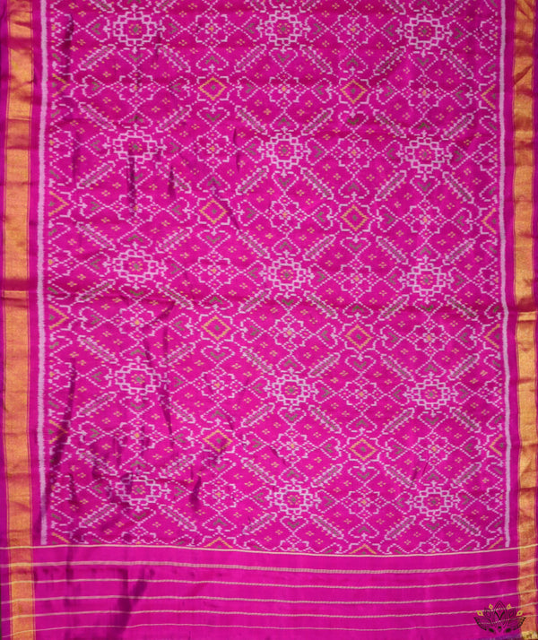 SINGLE IKAT PATOLA DUPATTA