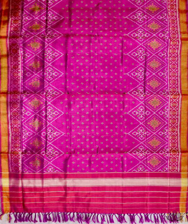 SINGLE IKAT PATOLA DUPATTA