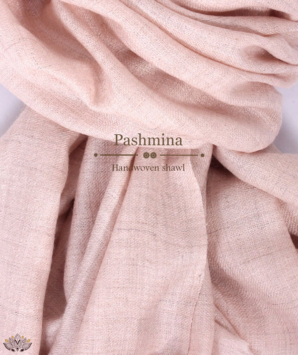 Pashmina Handwoven Shawl