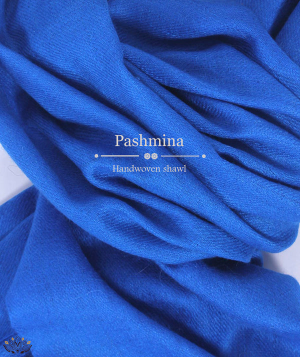 Pashmina Handwoven Shawl