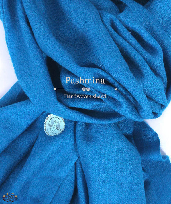 Pashmina Handwoven Shawl