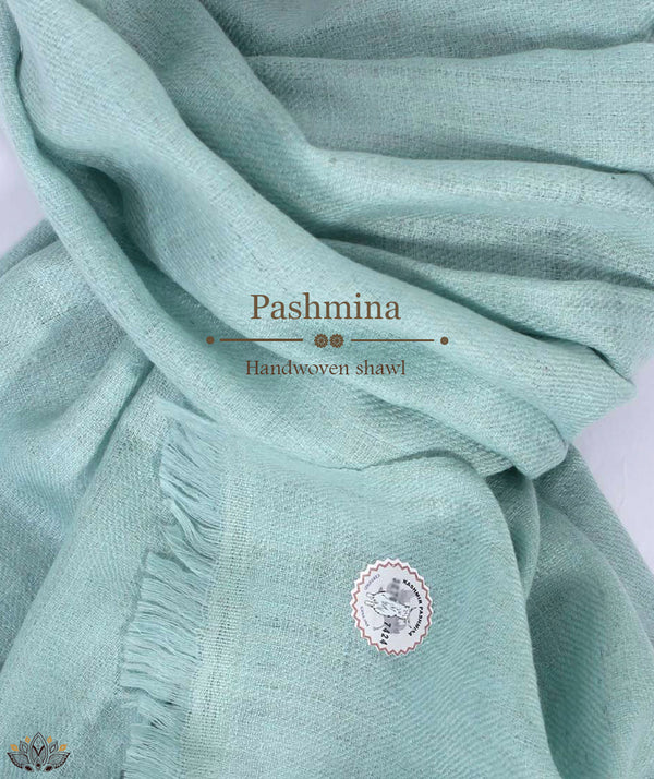 Pashmina Handwoven Shawl