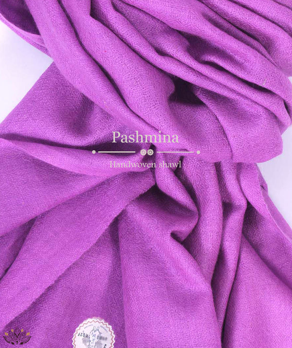 Pashmina Handwoven Shawl