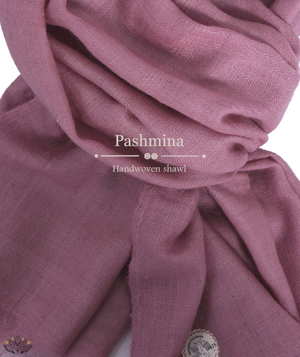Pashmina Handwoven Shawl