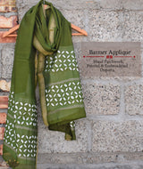 Barmer Applique Dupatta