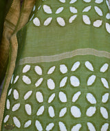 Barmer Applique Dupatta