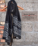 Barmer Applique Dupatta