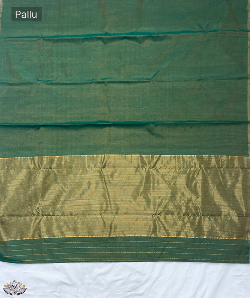 Chanderi Handwoven Saree