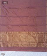 Chanderi Handwoven Saree