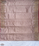 Chanderi Handwoven Saree