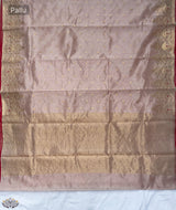 Chanderi Handwoven Saree