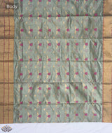 Chanderi Handwoven Saree