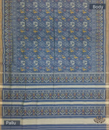 Cotton Single Ikat Patola Saree