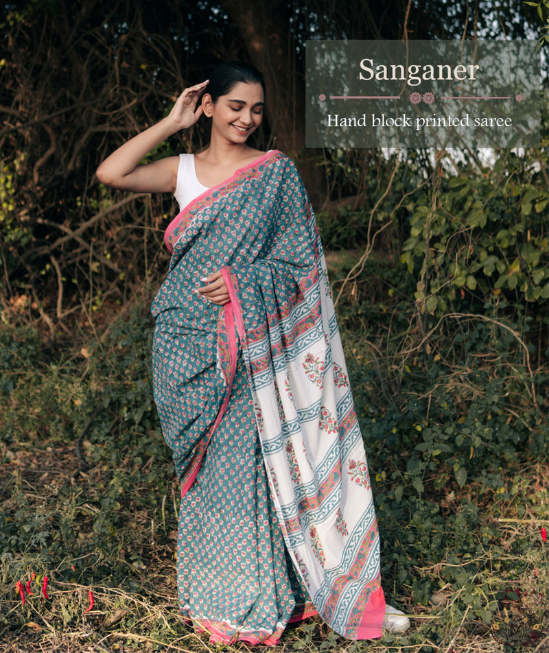 SADHGI : Set of 3 sarees