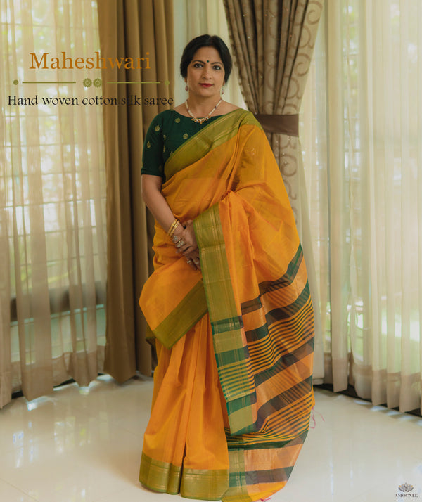 SADHGI : Set of 5 sarees