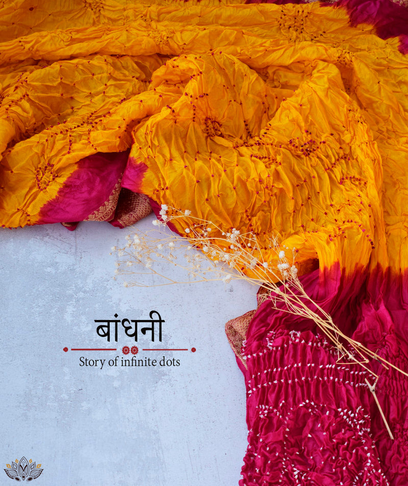 MADHYA : Set of 5 sarees