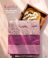 MADHYA : Set of 5 sarees