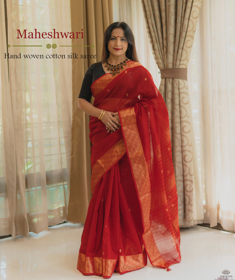 MADHYA : Set of 5 sarees