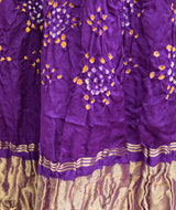 Bandhani  Silk Dupatta