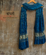 Bandhani  Silk Dupatta