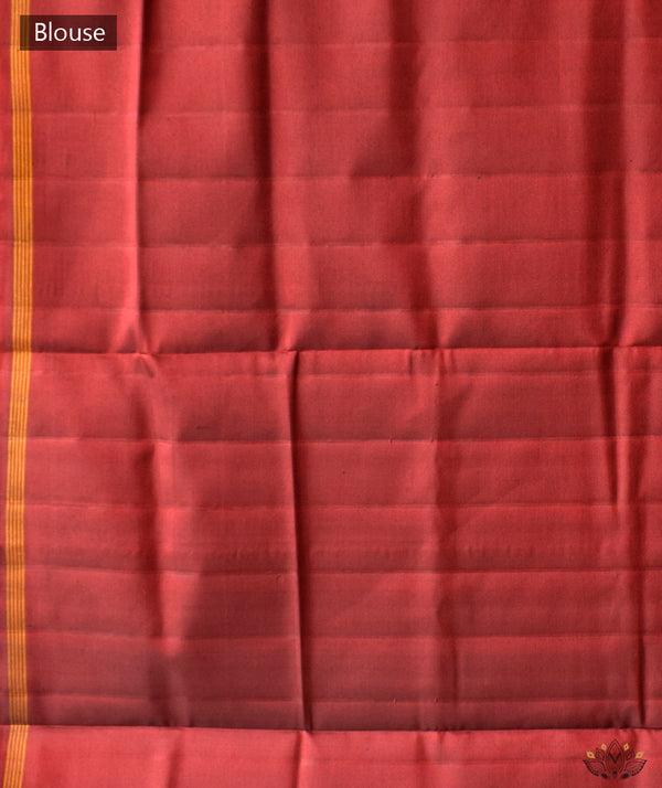 Single Ikat Patola Saree