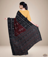 Nuapatna Handwoven Saree